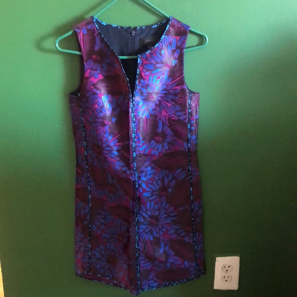 J. CREW 000 dress.